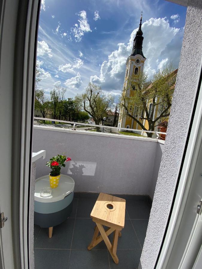 Apartman Edita Virovitica Exterior photo